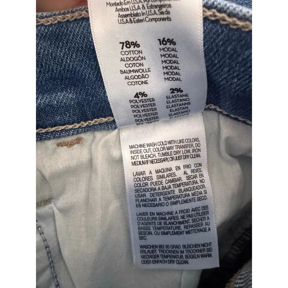 Brand New Mother the hustler ankle read between the line 27” - Picture 11 of 16